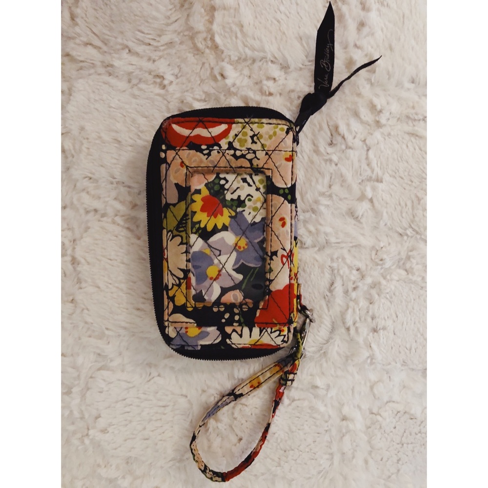 Vera Bradley wristlet